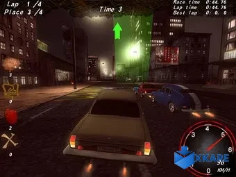 Zombie Apocalypse Racing