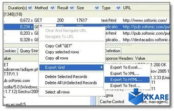 HTTP Analyzer