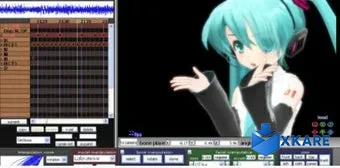 MikuMikuDance