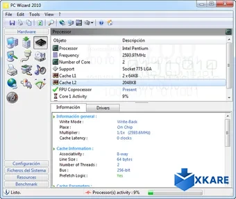 PC Wizard Portable