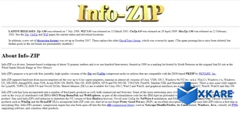 Info-ZIP