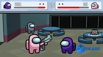 Among Us Arena