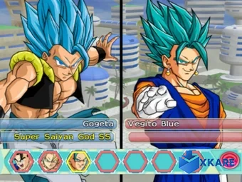 Dragon Ball Z Budokai Tenkaichi 4
