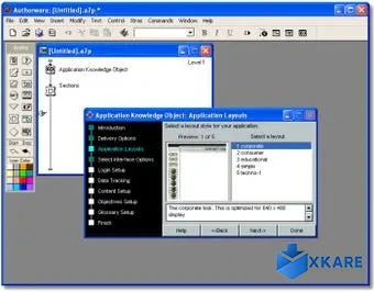 Adobe Authorware