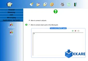 Wefisy: Web Filtering System