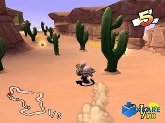 Championsheep Rally