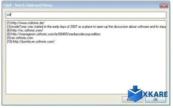 ClipX