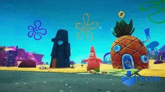 SpongeBob SquarePants: The Patrick Star Game