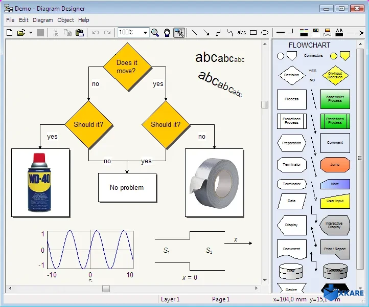 Diagram Designer
