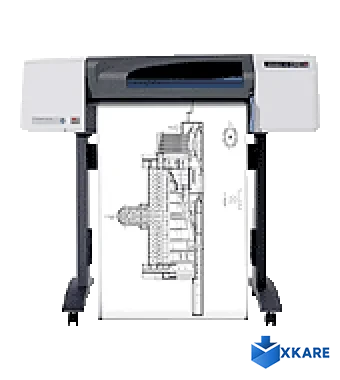 HP DesignJet 500 Plus 24-in Roll Printer drivers