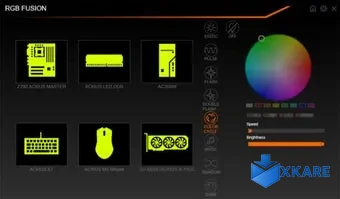 RGB Fusion