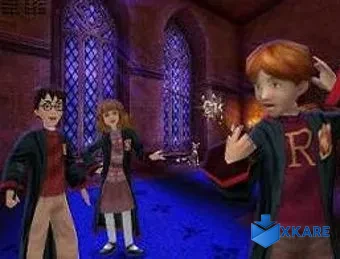 Harry Potter and the Chamber of Secrets