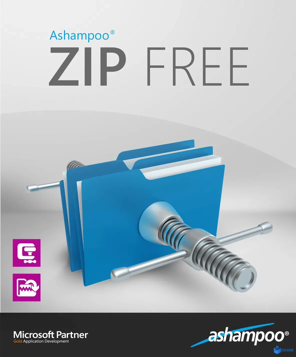 Ashampoo ZIP FREE