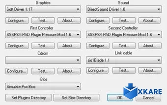 PCSX Reloaded