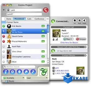 Gizmo Project