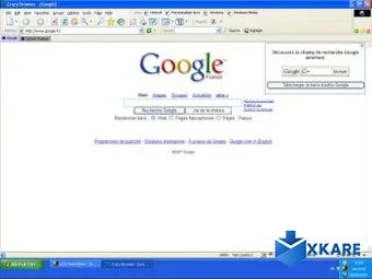 Crazy Browser