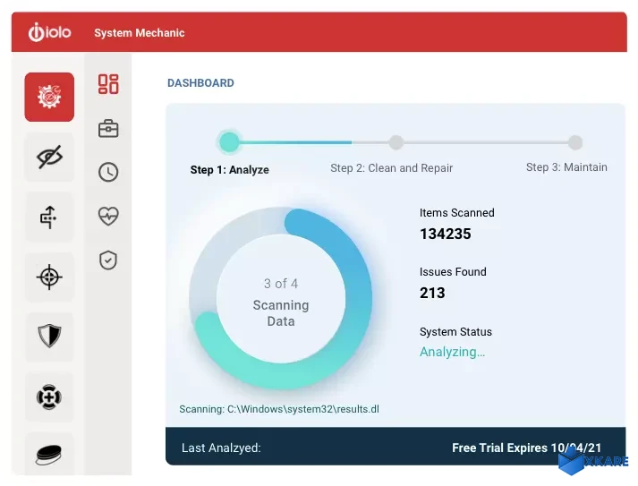 Iolo System Mechanic Pro