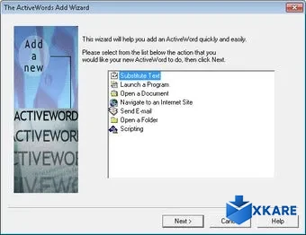 ActiveWords