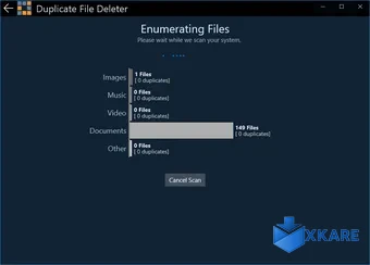 Duplicate File Deleter