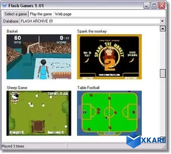 Flash Games