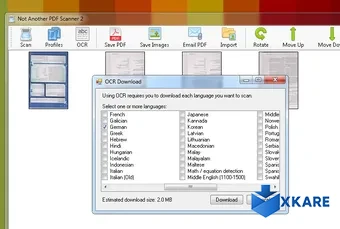 Not Another PDF Scanner