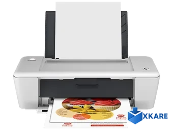 HP Deskjet Ink Advantage 1015 Printer drivers