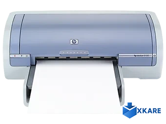 HP Deskjet 5150 Color Inkjet Printer drivers