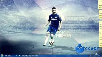 Chelsea FC Theme Pack