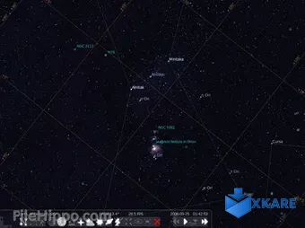 Stellarium 32-bit