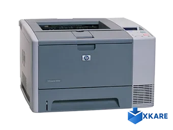 HP LaserJet 2420d Printer drivers