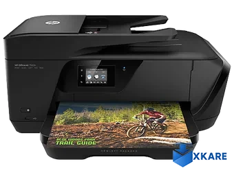 HP OfficeJet 7510 Wide Format Printer drivers