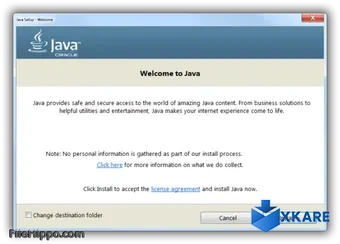 Java Runtime Environment 64-bit
