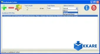 Audiobook Cutter