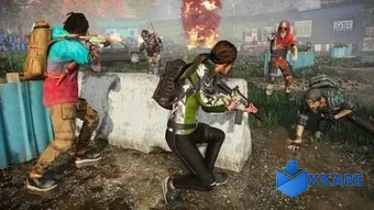 Tom Clancyâs The Division Heartland