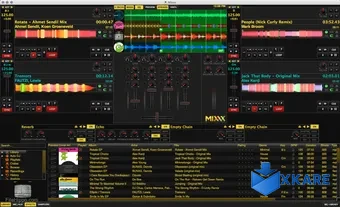 Mixxx