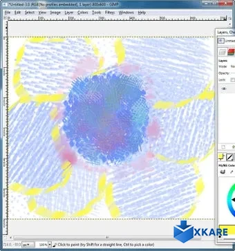 Gimp Painter