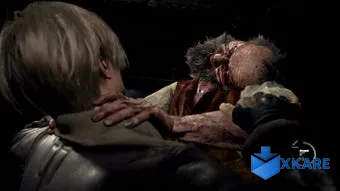 Resident Evil 4 Remake