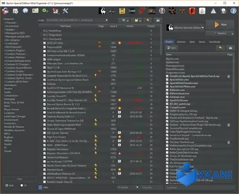 Mod Organizer 2 for Skyrim