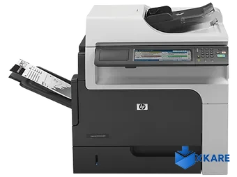 HP LaserJet Enterprise M4555 MFP drivers