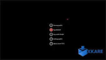 MR Video Player for immersive headsets