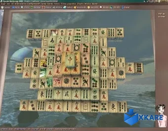 Kyodai Mahjongg