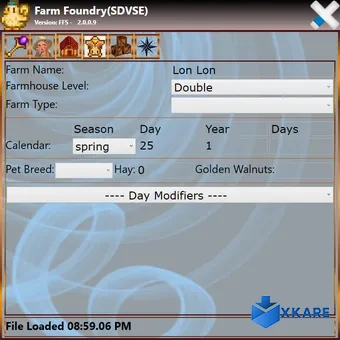 Stardew Valley Save editor
