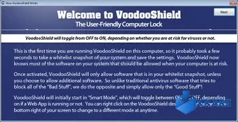 VoodooShield