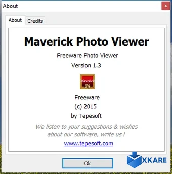 Maverick Photo Viewer