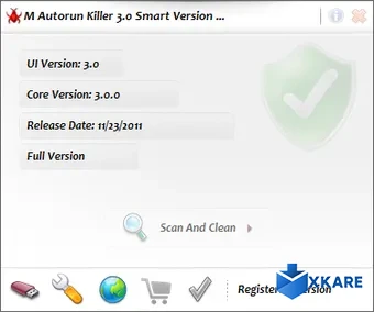 M Autorun Killer