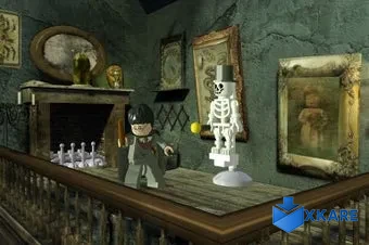 Lego Harry Potter