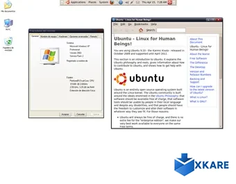 Portable Ubuntu Remix