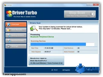 Driver Turbo