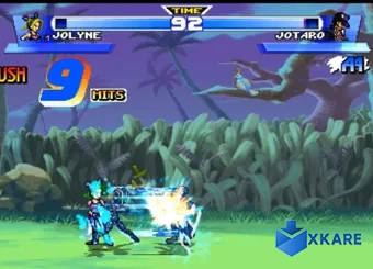 Jojos MUGEN