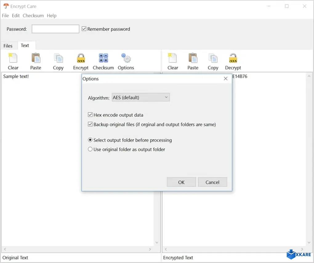 Encrypt Care